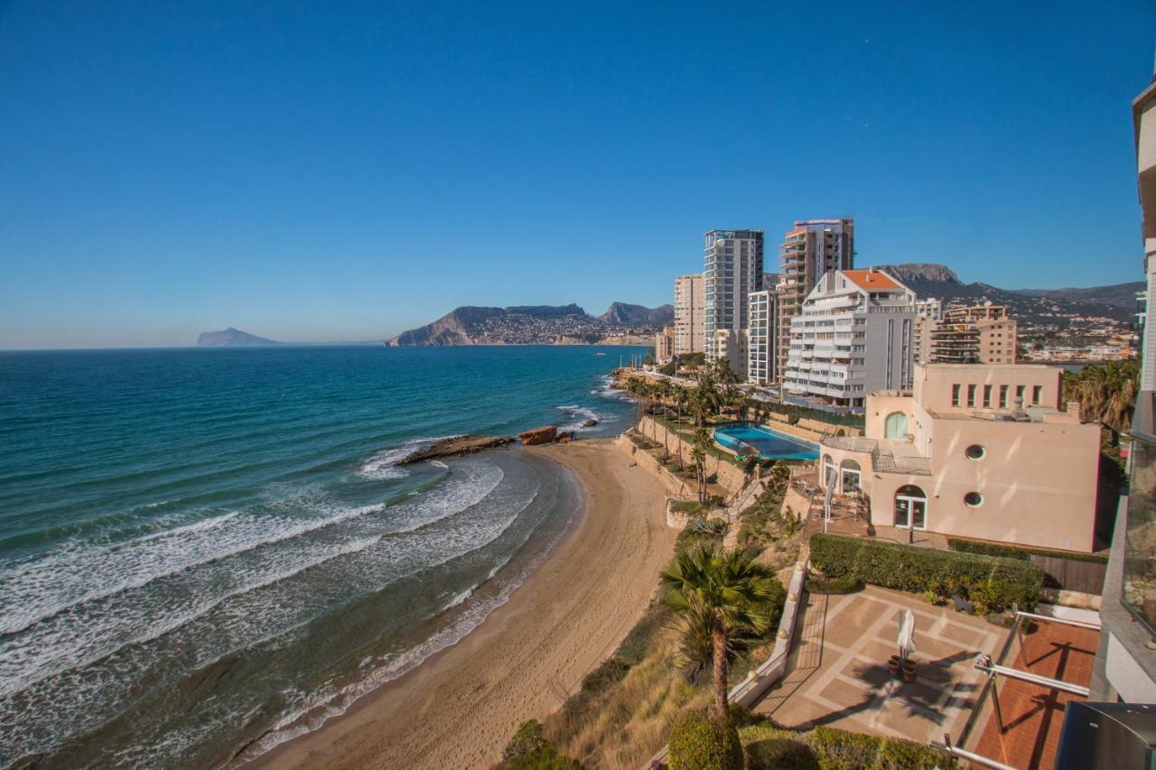 Apartment Barlovento 2 - Plusholidays Calp Exterior foto