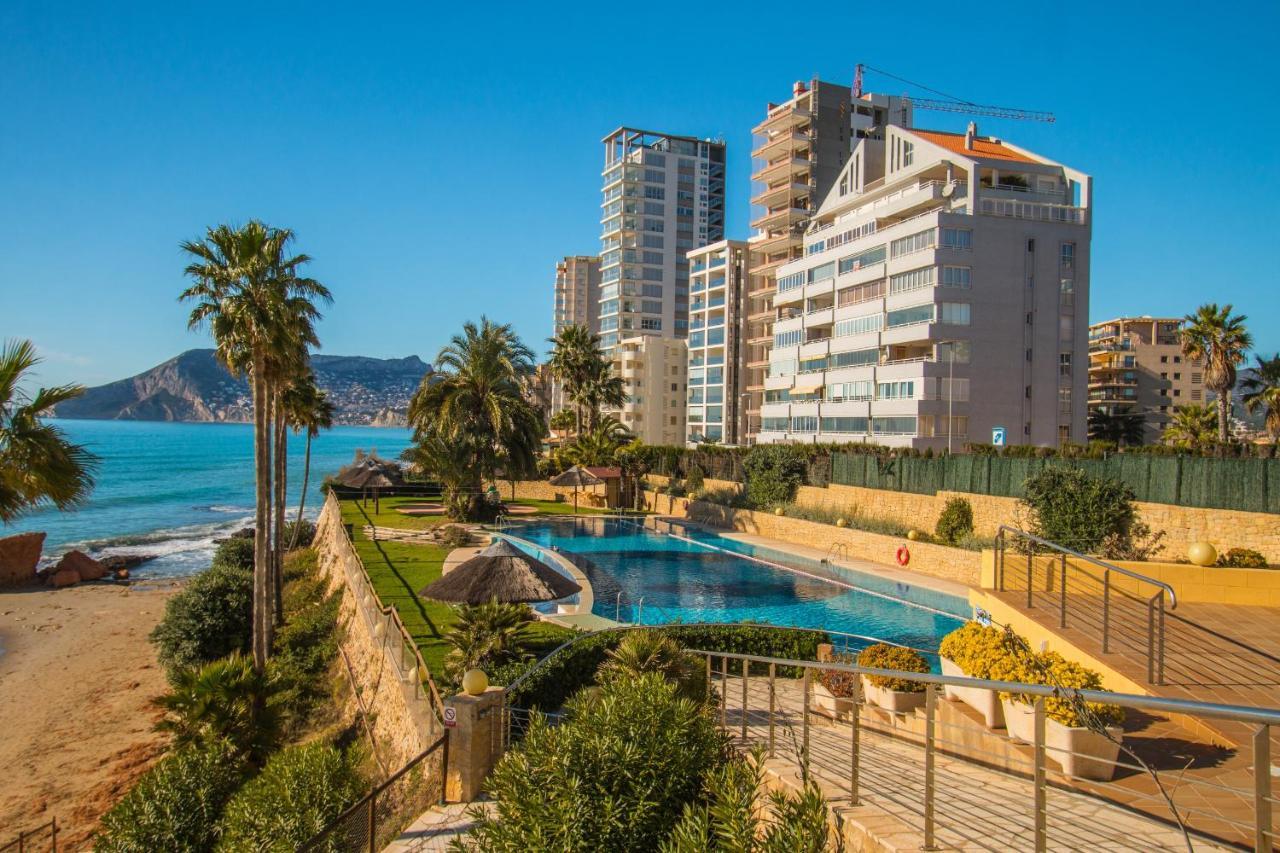 Apartment Barlovento 2 - Plusholidays Calp Exterior foto