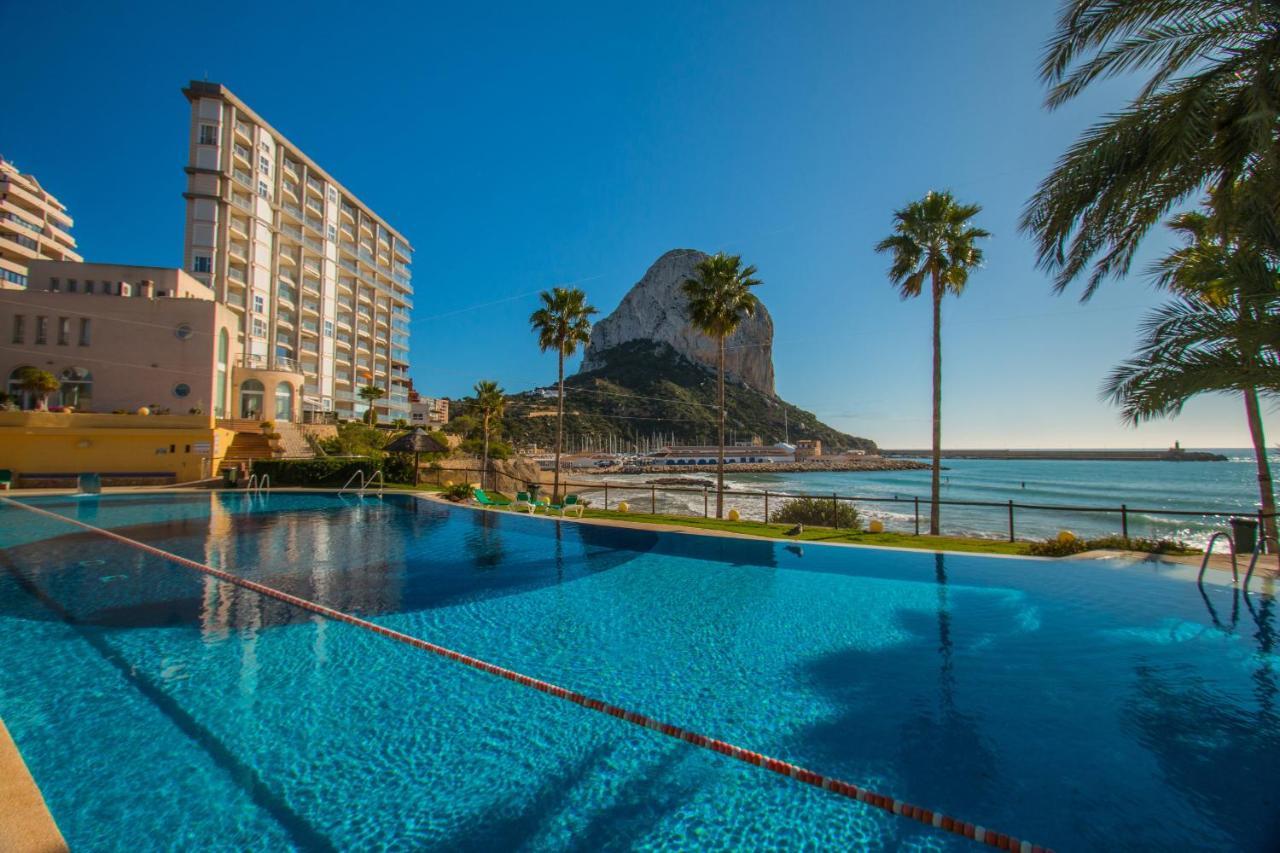 Apartment Barlovento 2 - Plusholidays Calp Exterior foto