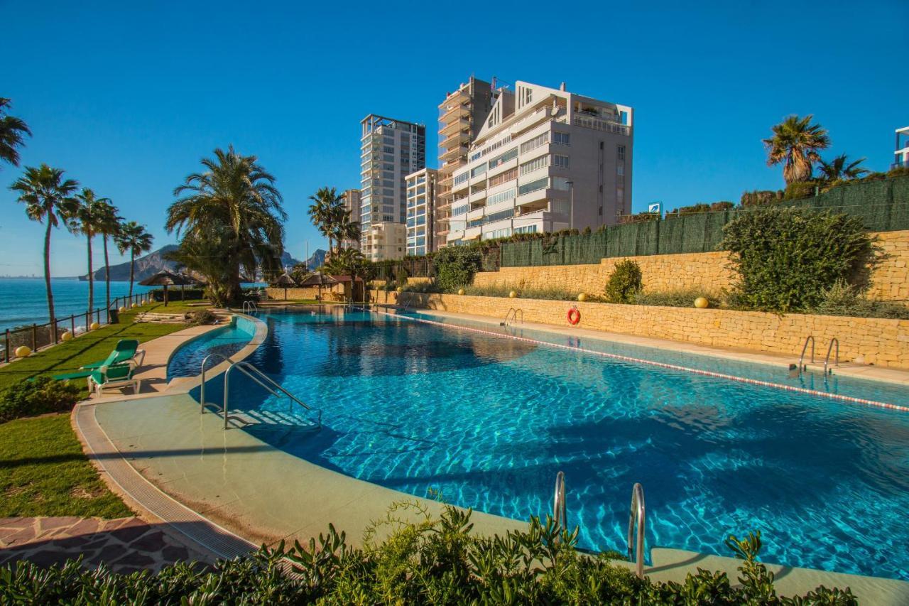 Apartment Barlovento 2 - Plusholidays Calp Exterior foto