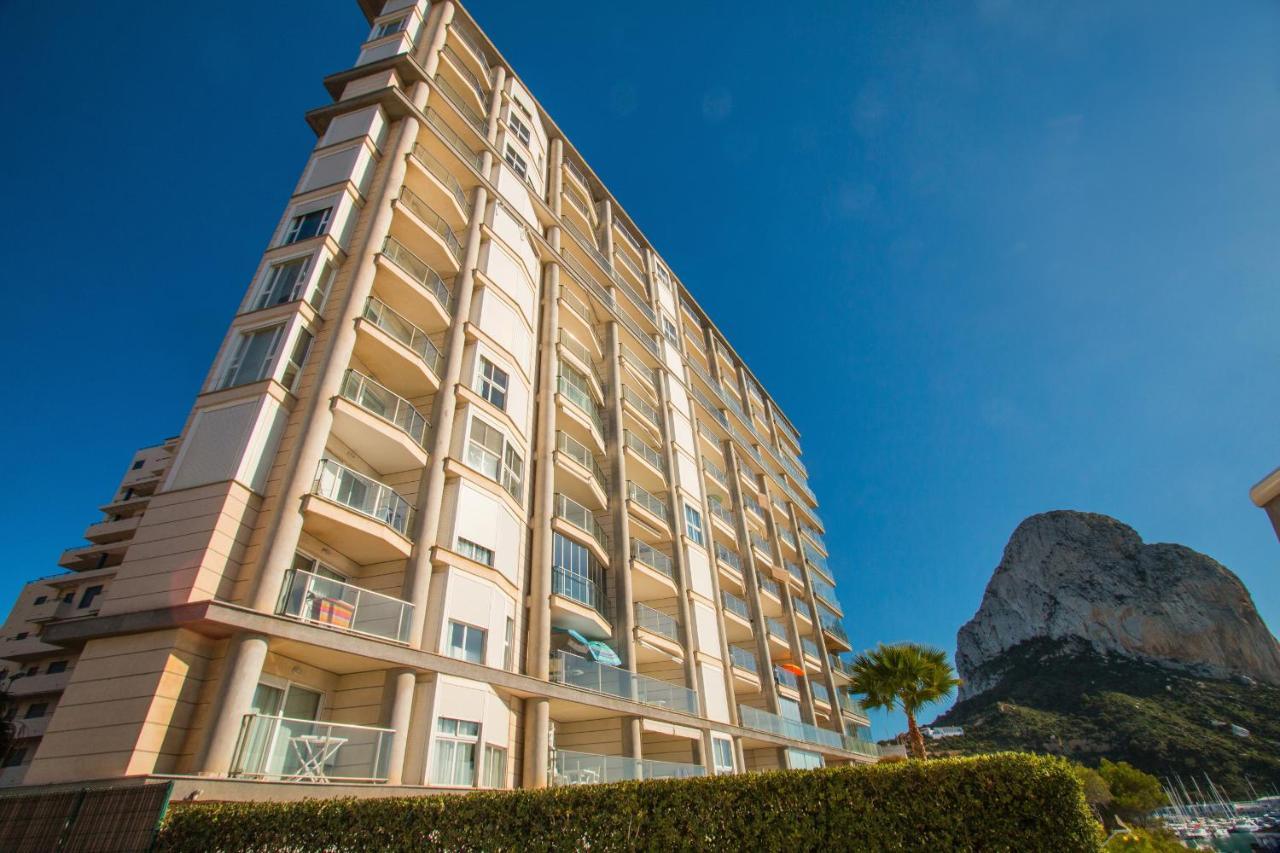 Apartment Barlovento 2 - Plusholidays Calp Exterior foto