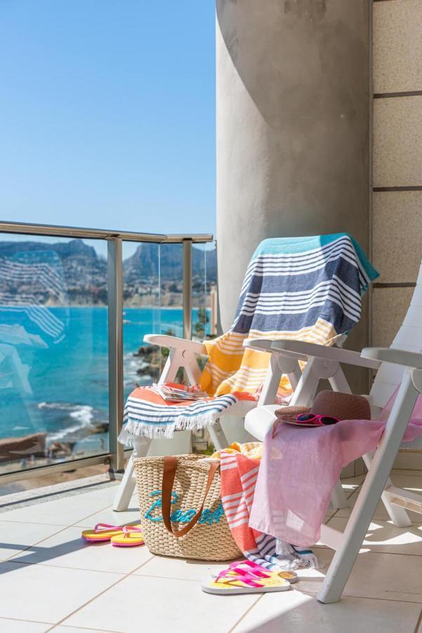 Apartment Barlovento 2 - Plusholidays Calp Exterior foto