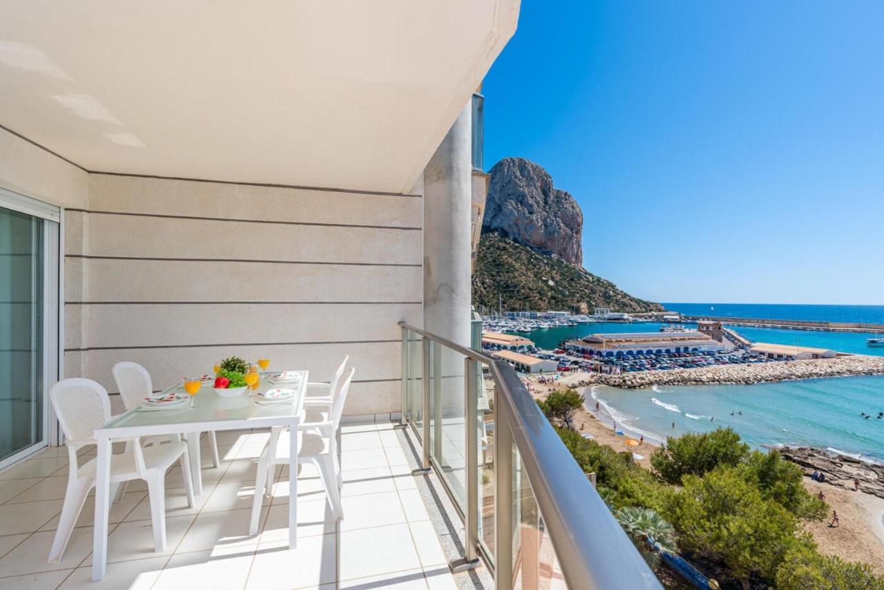 Apartment Barlovento 2 - Plusholidays Calp Exterior foto