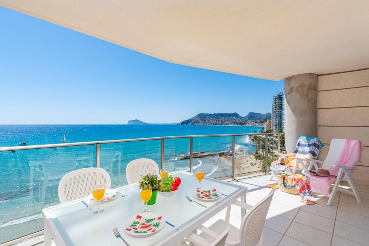 Apartment Barlovento 2 - Plusholidays Calp Exterior foto