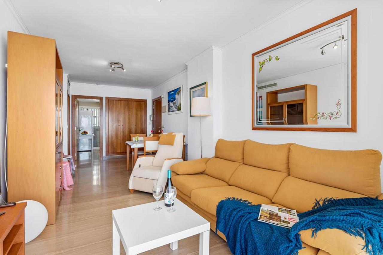 Apartment Barlovento 2 - Plusholidays Calp Exterior foto