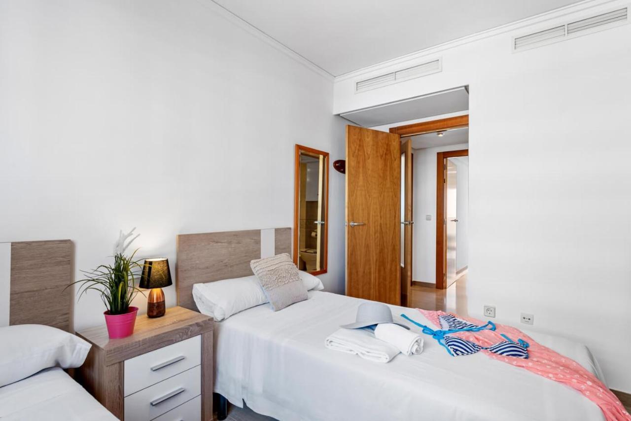 Apartment Barlovento 2 - Plusholidays Calp Exterior foto