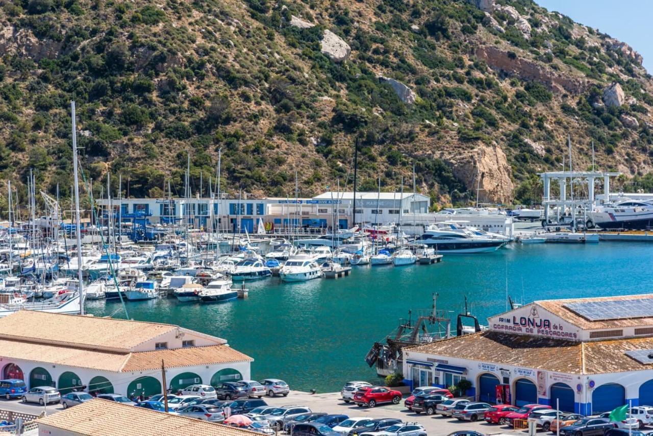 Apartment Barlovento 2 - Plusholidays Calp Exterior foto